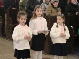 Uroczystość Niepokalanego Poczęcia NMP - patronalne święto Dzieci Maryi, 08.12.2025